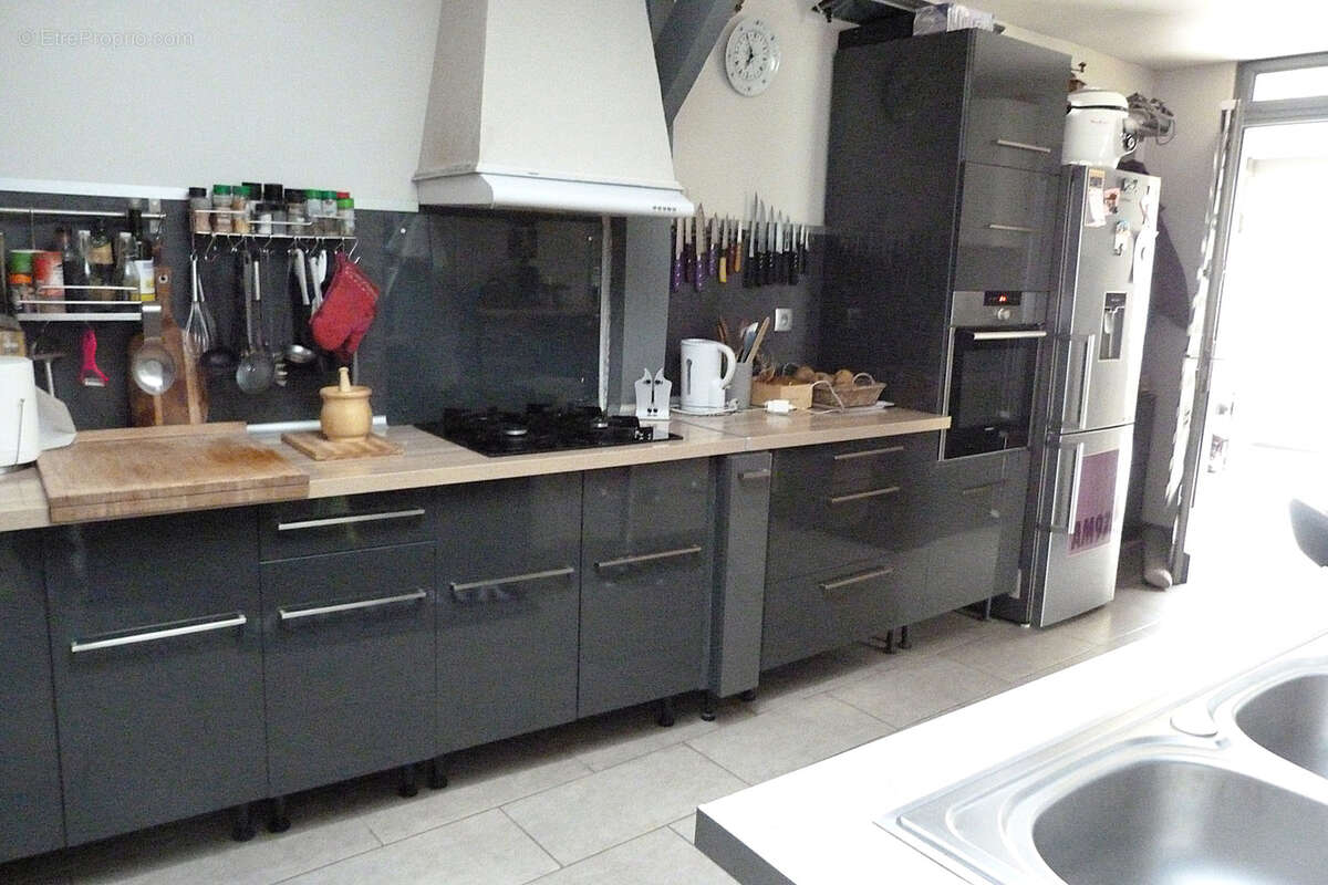 Maison à LE PETIT-QUEVILLY