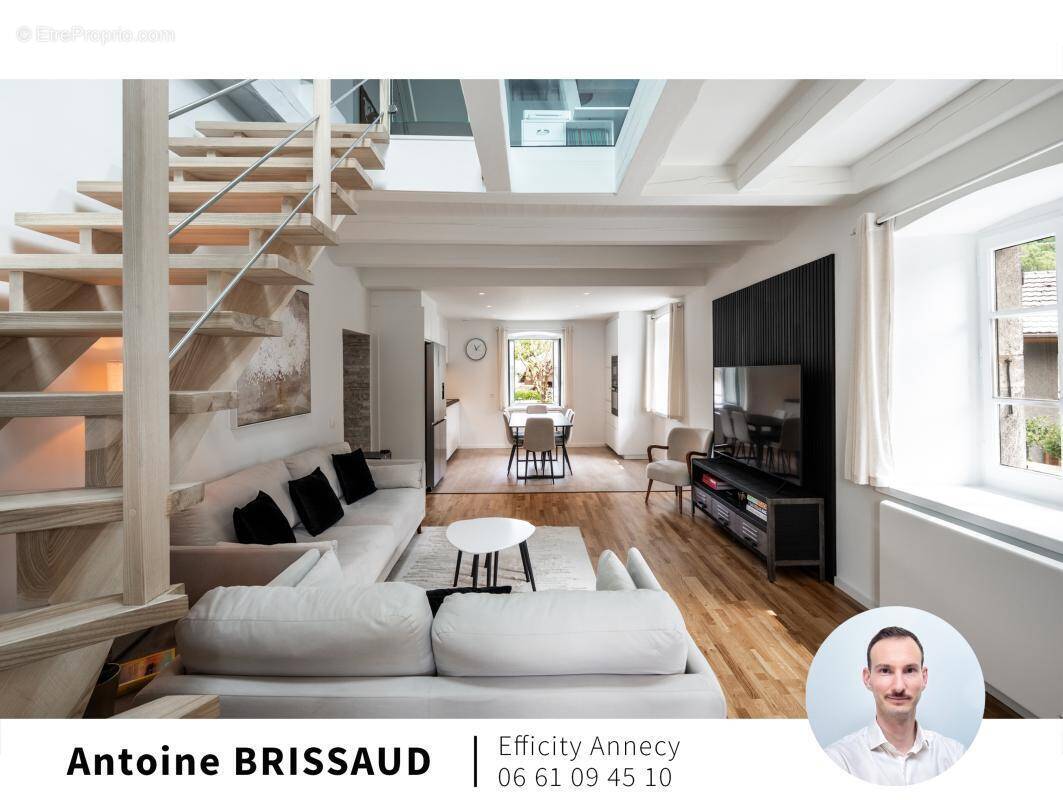 Appartement - photo 1