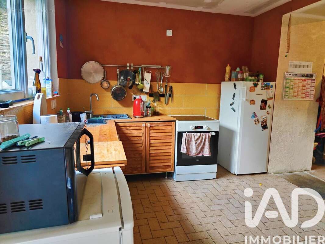 Photo 4 - Appartement à CAUMONT-L'EVENTE