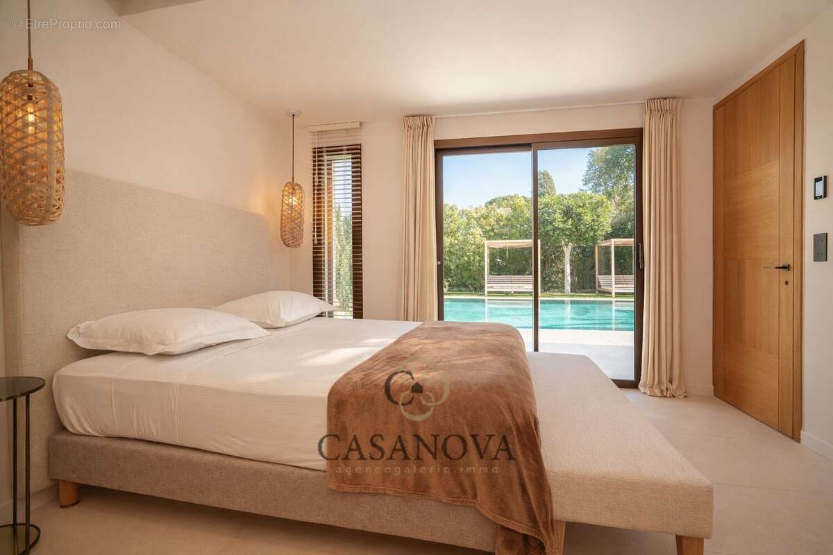 Maison à SAINT-TROPEZ