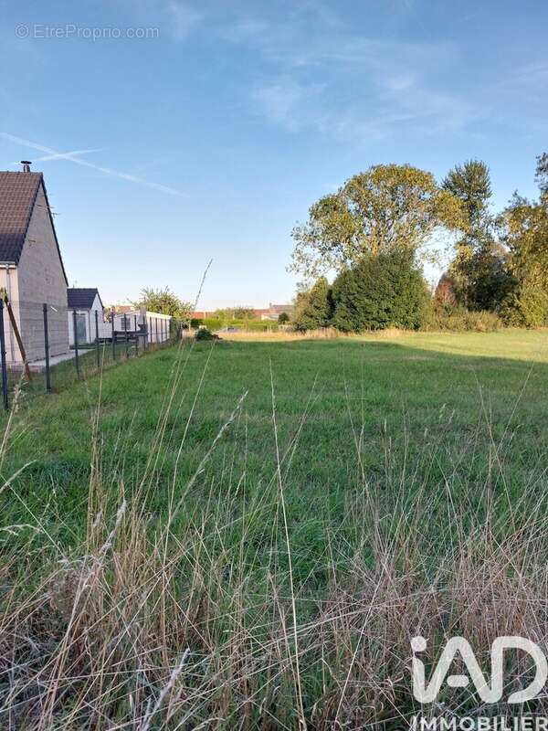 Terrain 640 m² à Matigny  - photo 3