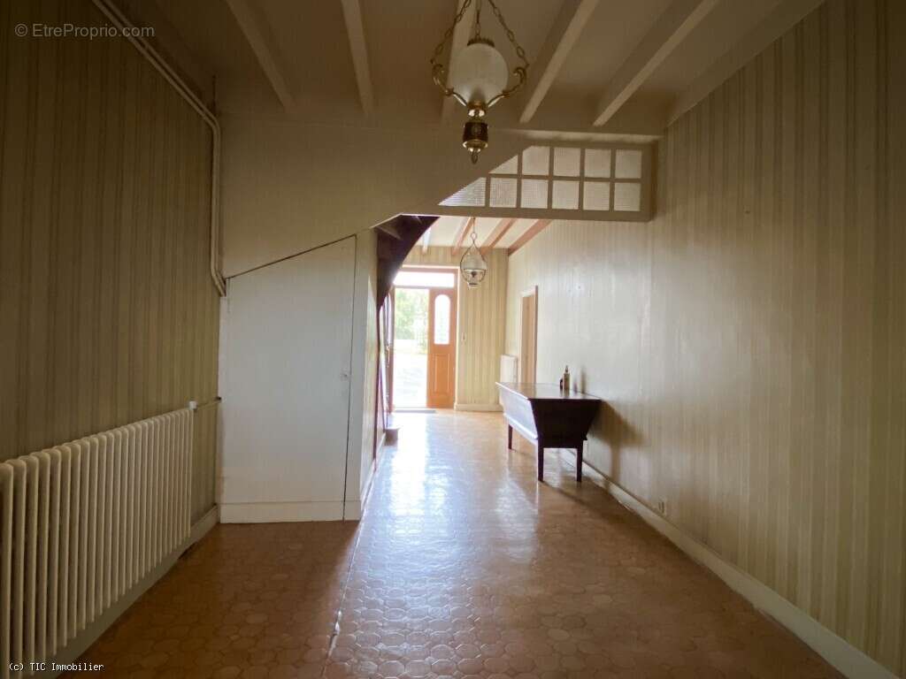 Maison à VILLEFAGNAN