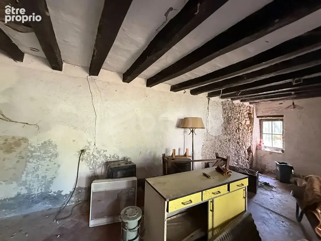 2 Maisons à Faverelles proche Bonny sur Loire  sur terrain de 1550 m² - photo 11