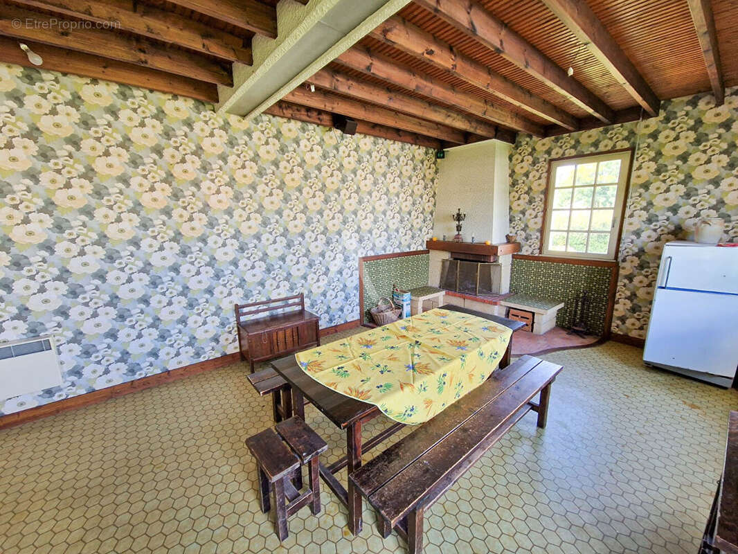 Maison à DOUE-LA-FONTAINE