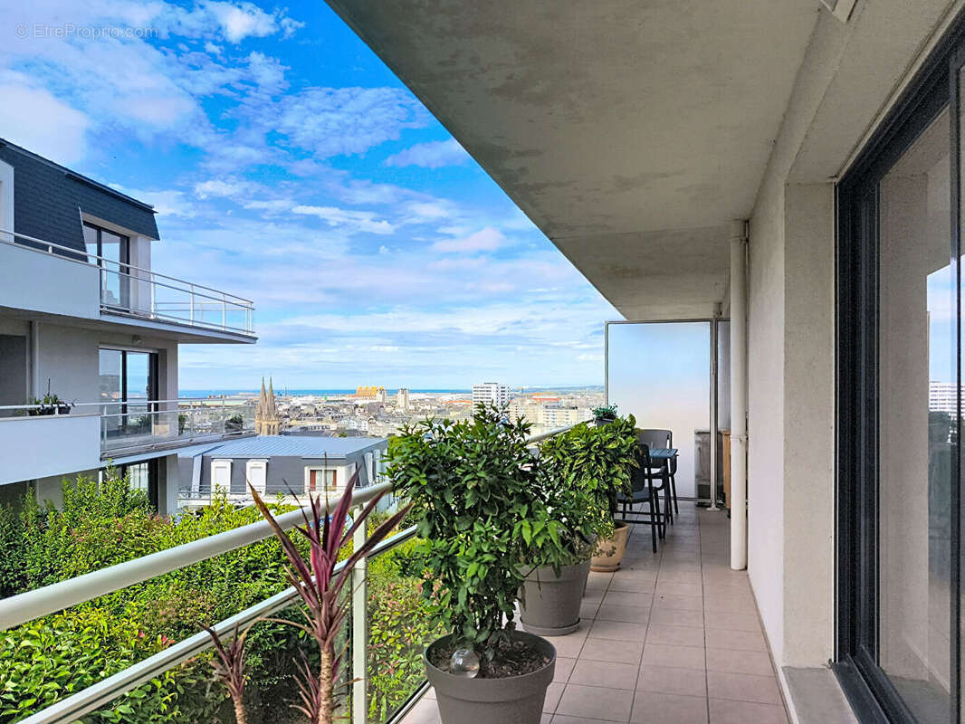 Appartement à CHERBOURG-OCTEVILLE