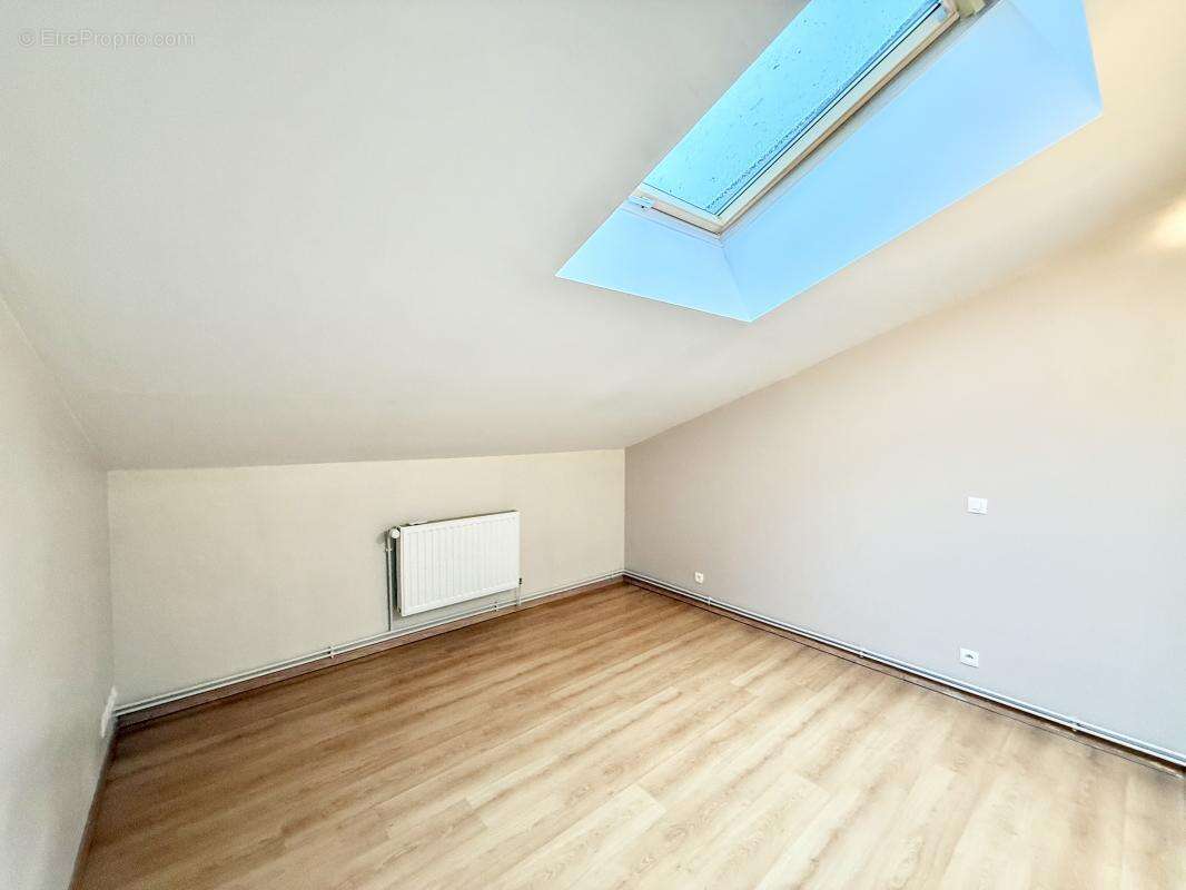 Appartement à LONGUYON