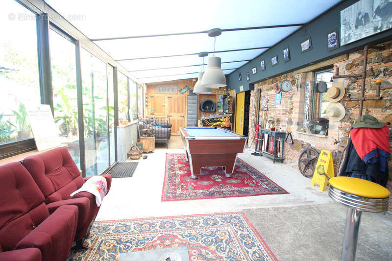 Maison à SAINT-PAUL-EN-BORN