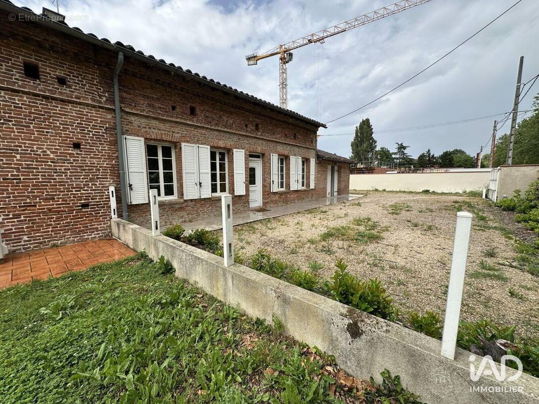 Photo 1 - Maison à QUINT-FONSEGRIVES