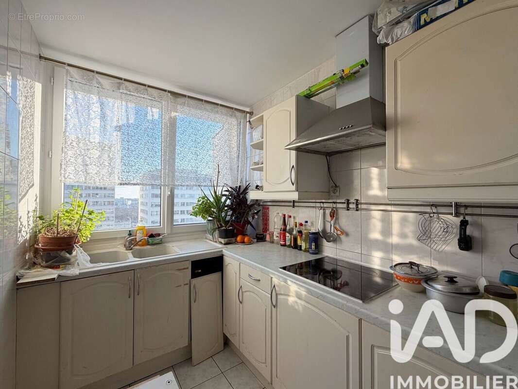 Photo 9 - Appartement à PARIS-13E