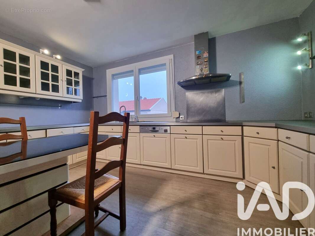 Photo 5 - Maison à VILLERS-LES-NANCY