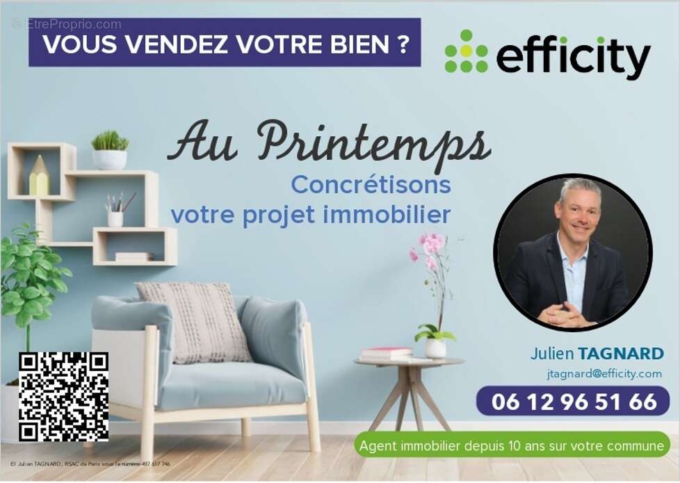 Appartement à AIX-LES-BAINS