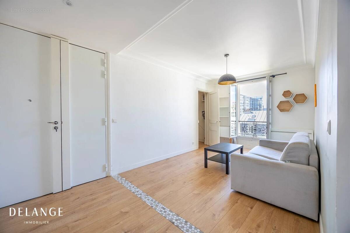 Appartement à CLICHY