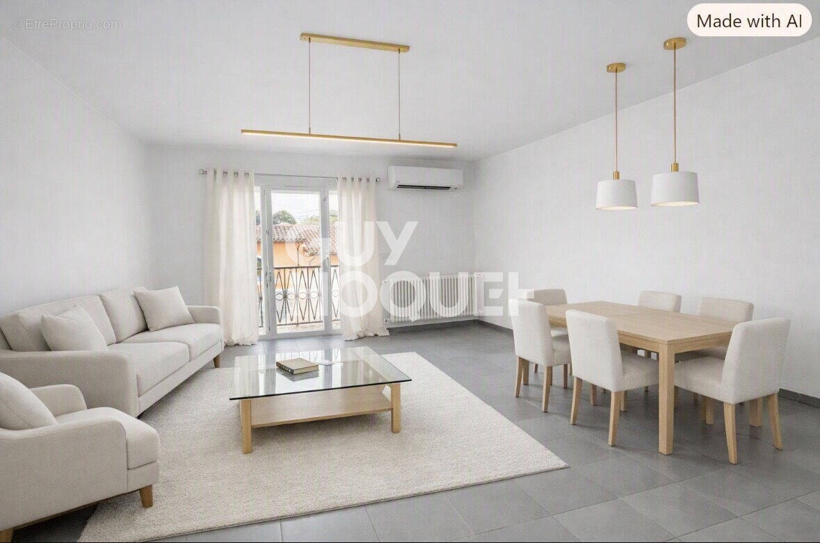 Appartement à GRENADE