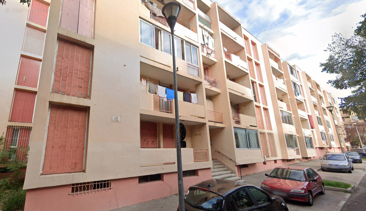 Appartement à NIMES