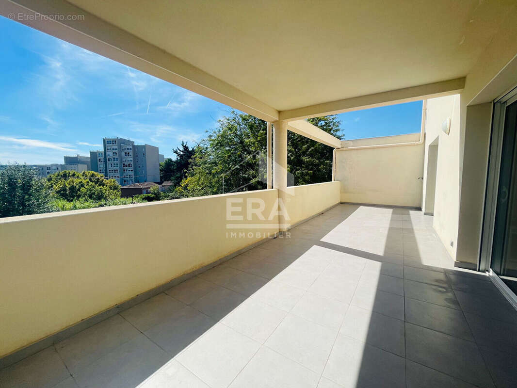 Appartement à MARTIGUES