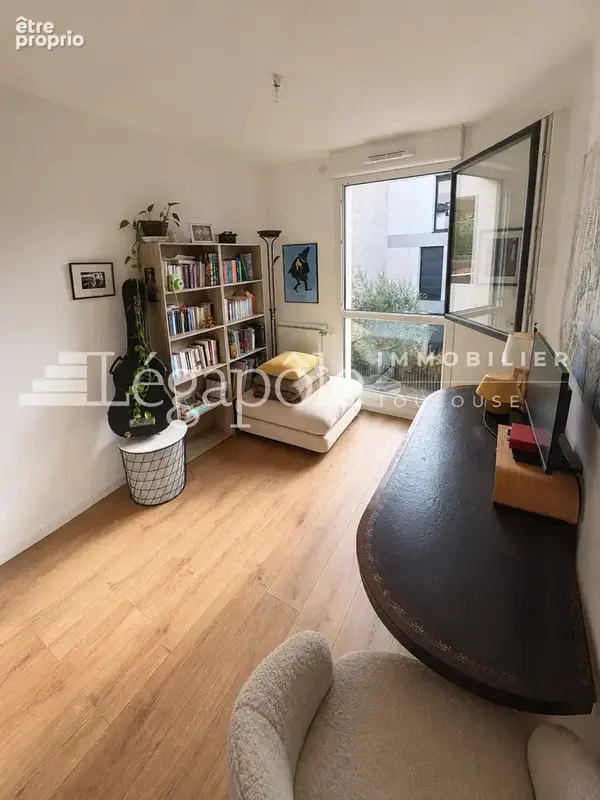 Toulouse Côte Pavée / Place Dupuy    Appartement T3 récent de 60 m - photo 5