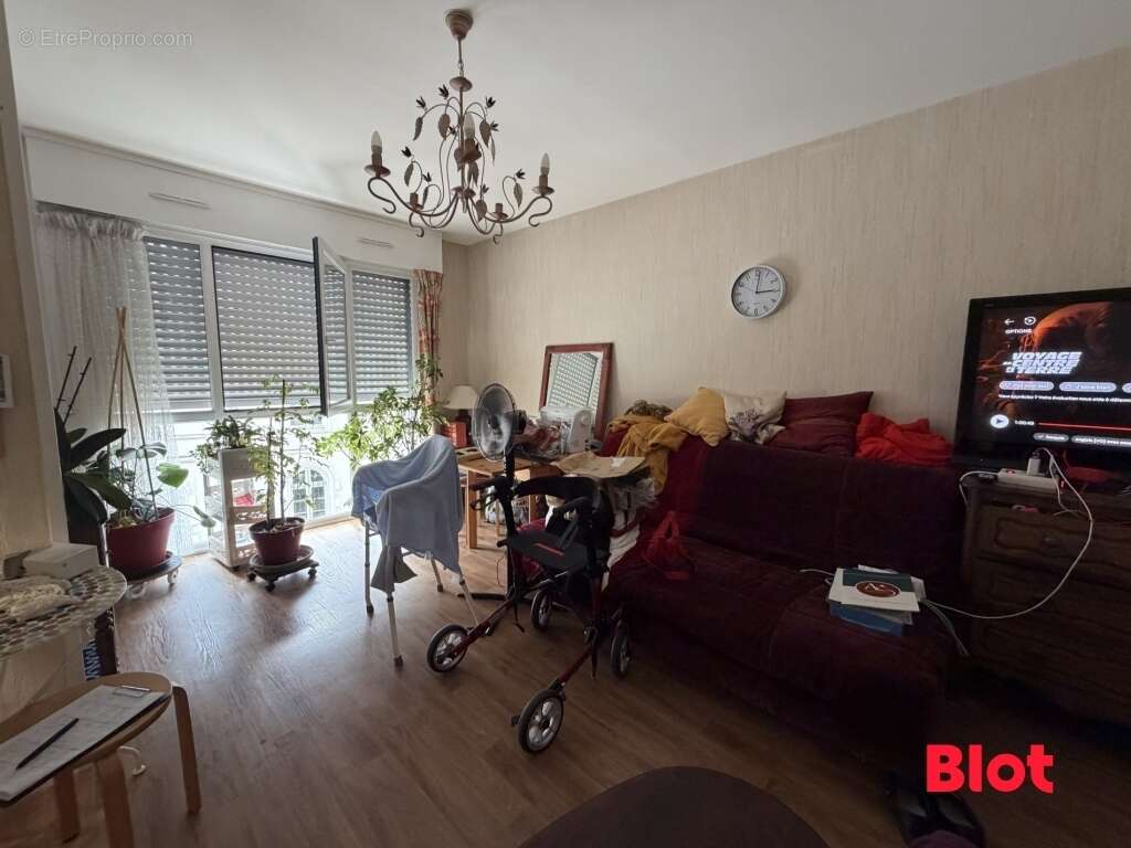 Appartement 47 m² à Rennes  - photo 5