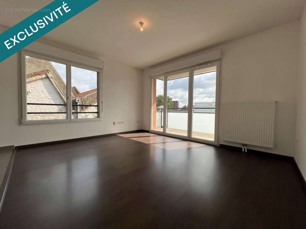 Photo 4 - Appartement à LYS-LEZ-LANNOY