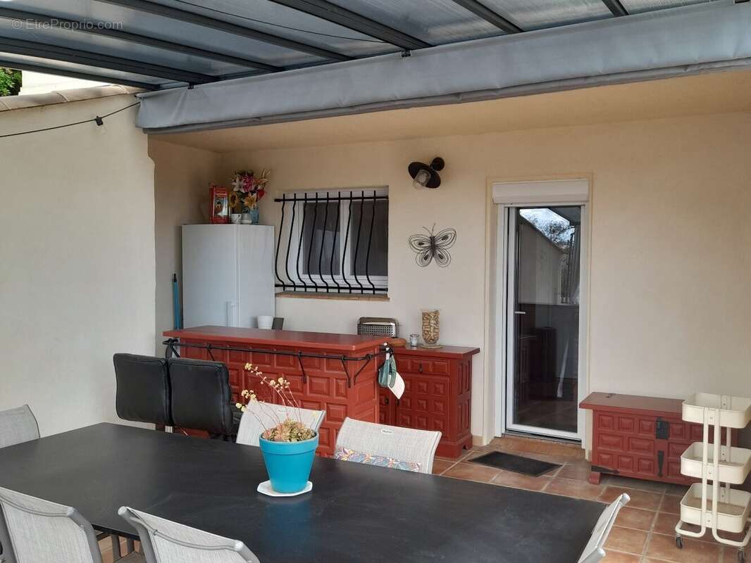 Maison à BEZIERS