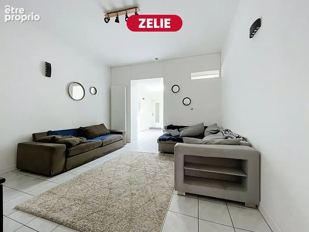 Maison 126m² à lille - photo 1