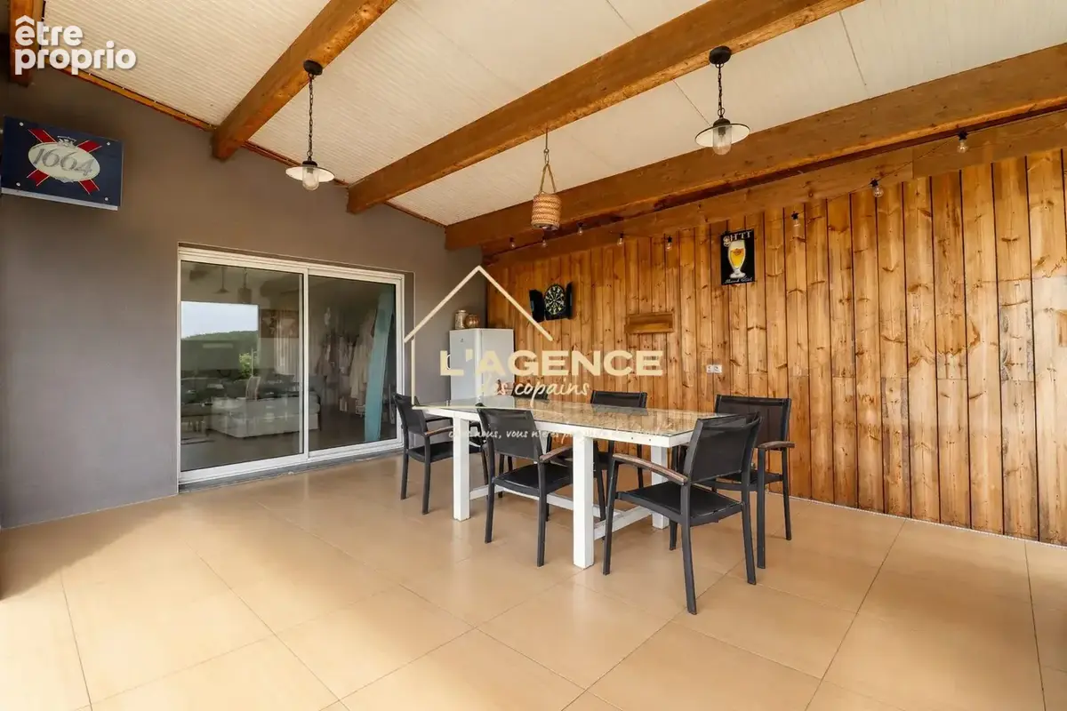 Maison 5 pièces 152 m² à vendre à Aire-Sur-La-Lys (62120) - photo 7