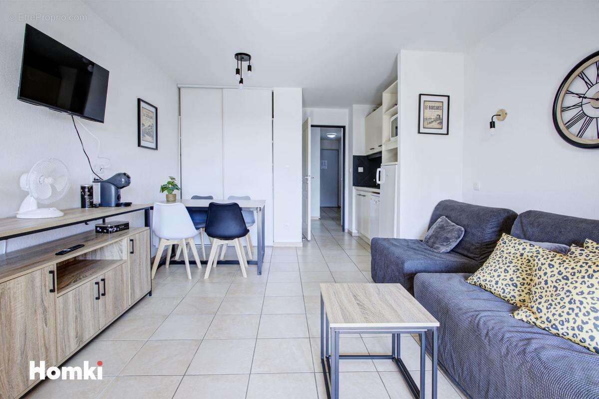 Appartement T2 de 33 m² à Le Barcarès 66420, Boulevard Guadeloupe - photo 3