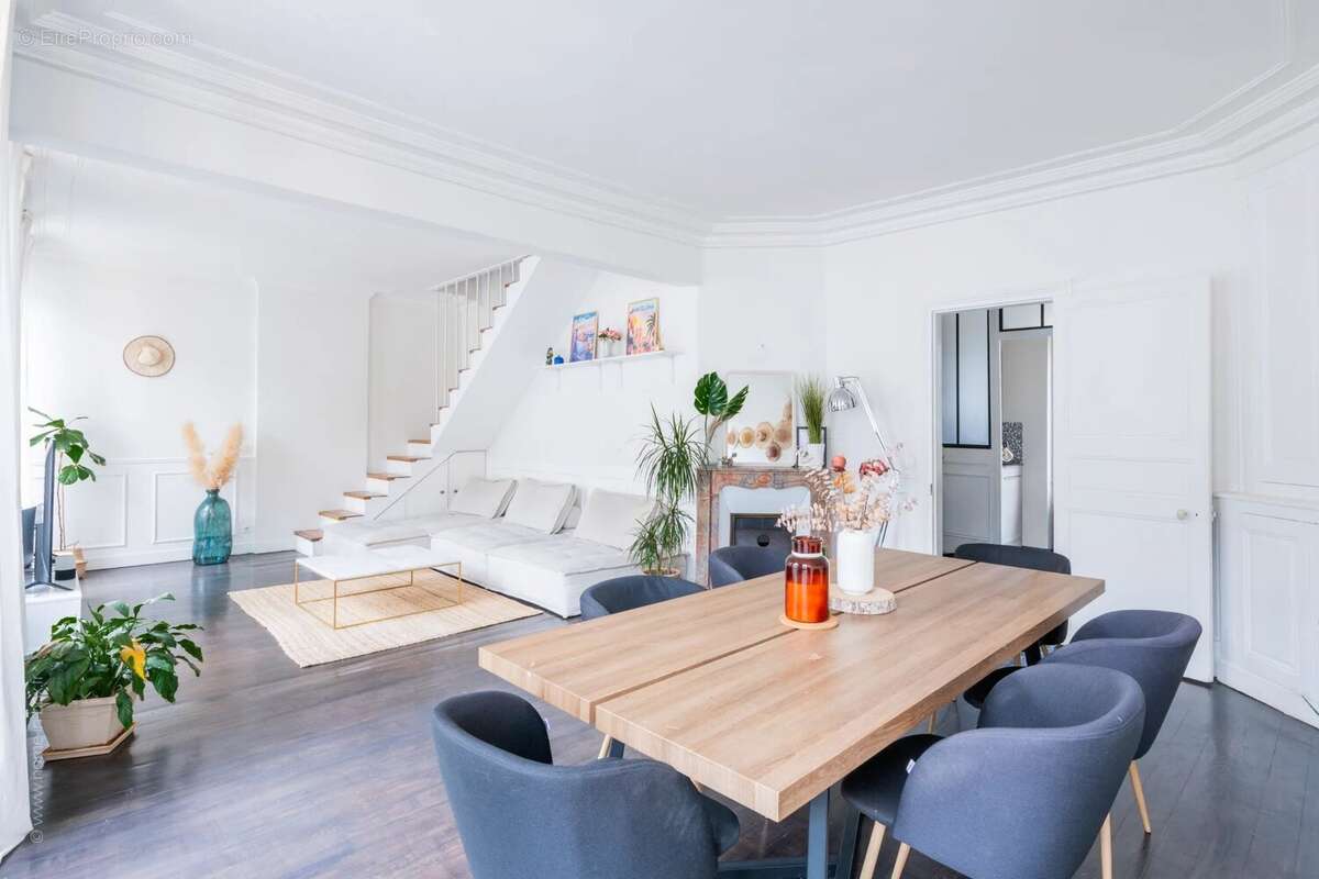 Appartement à LONGJUMEAU