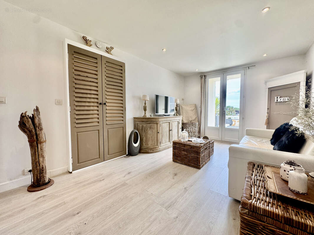 Appartement à SAINTE-MAXIME