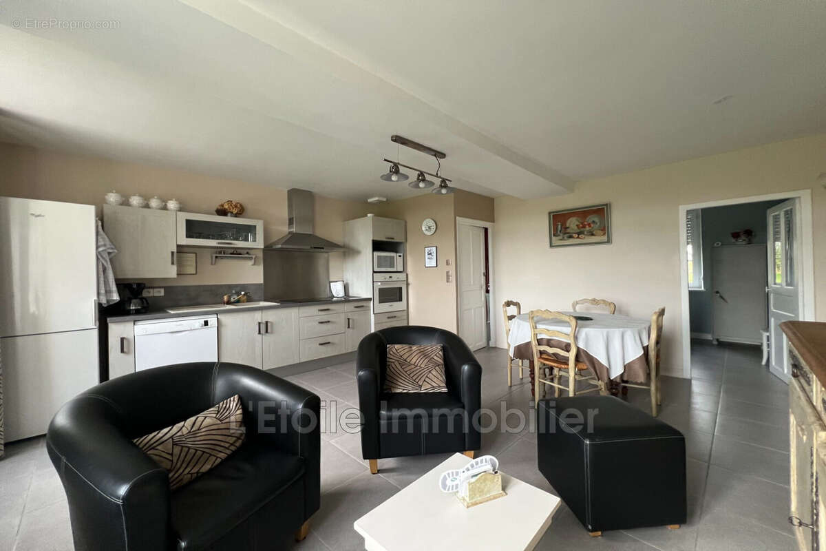 Maison à MORTAGNE-AU-PERCHE
