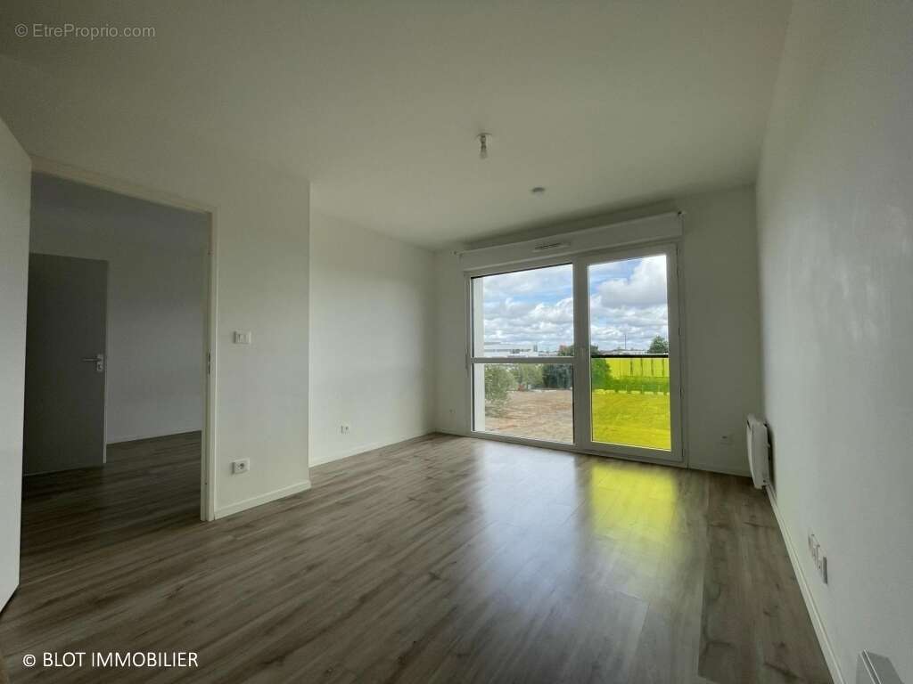 Appartement à SAINT-HERBLAIN