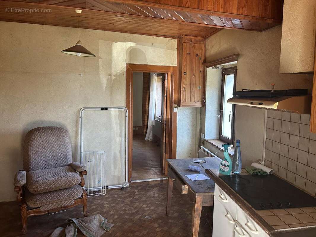 Photo 6 - Maison à SAINT-MARTIN-D'ESTREAUX