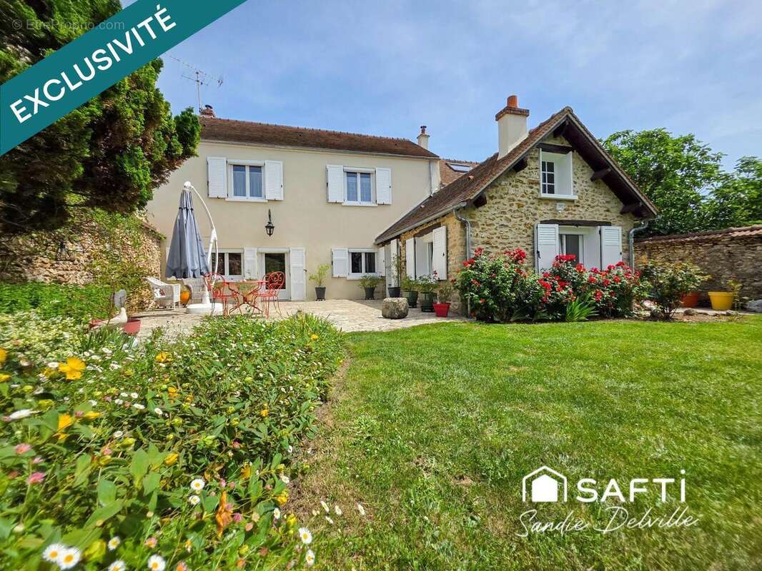 Photo 2 - Maison à VAUX-LE-PENIL