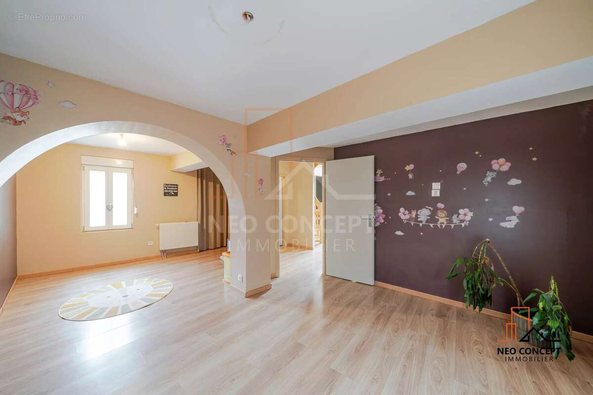 Appartement à BETSCHDORF