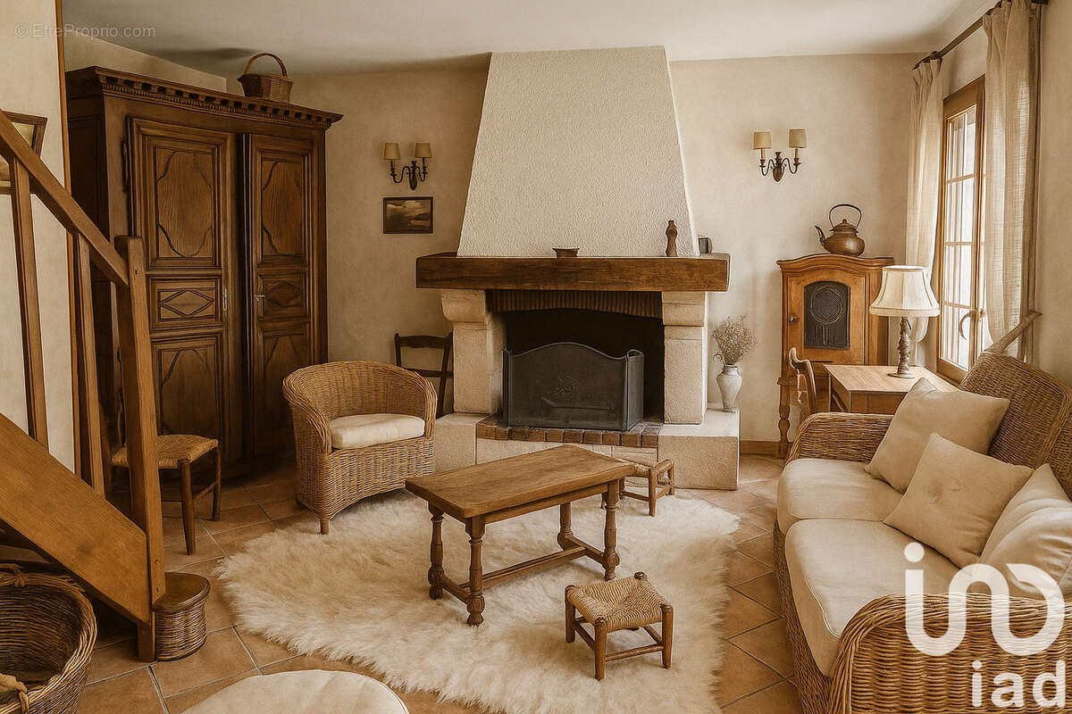 Photo 5 - Maison à BRIONNE