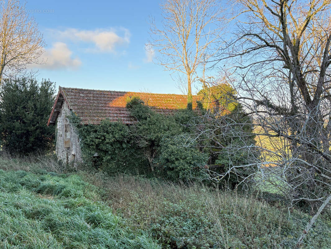 Maison à BUSSIERES
