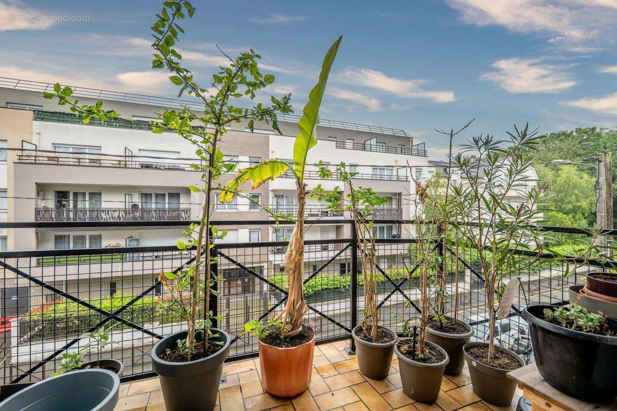 Appartement à VILLEPINTE