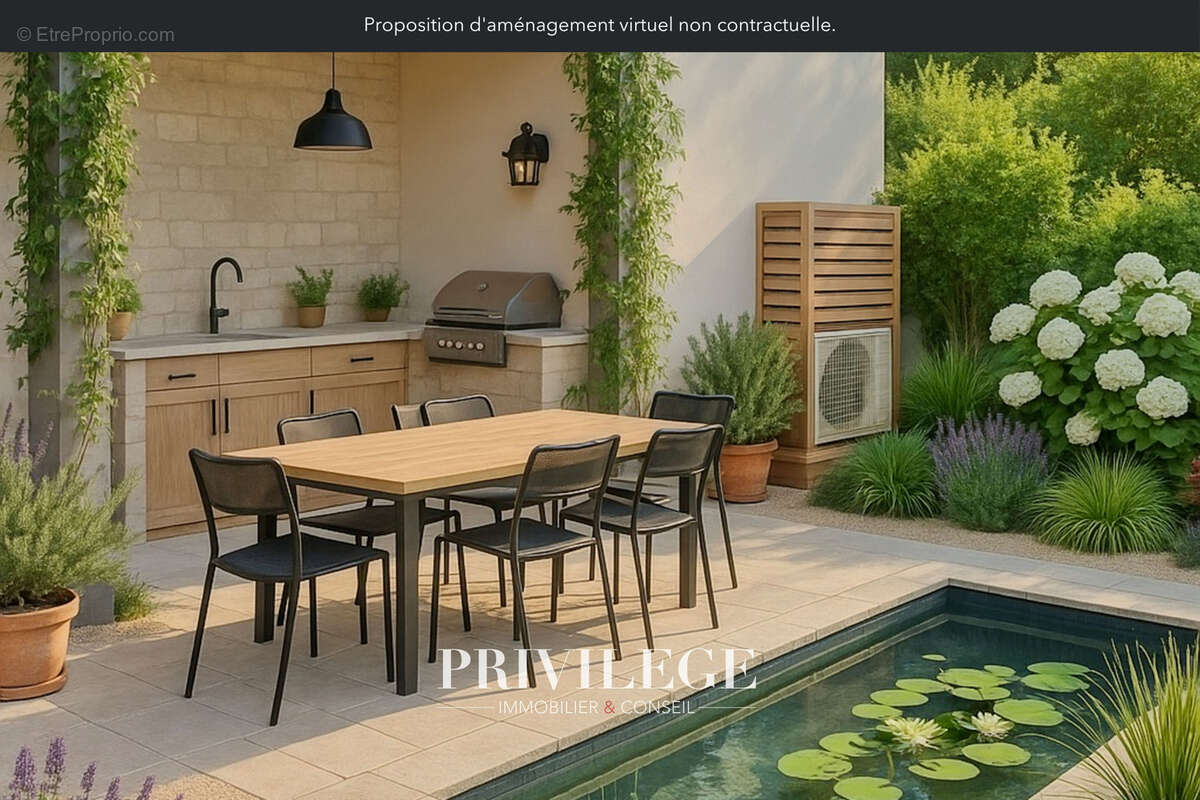 Appartement à SAINT-CYR-AU-MONT-D&#039;OR