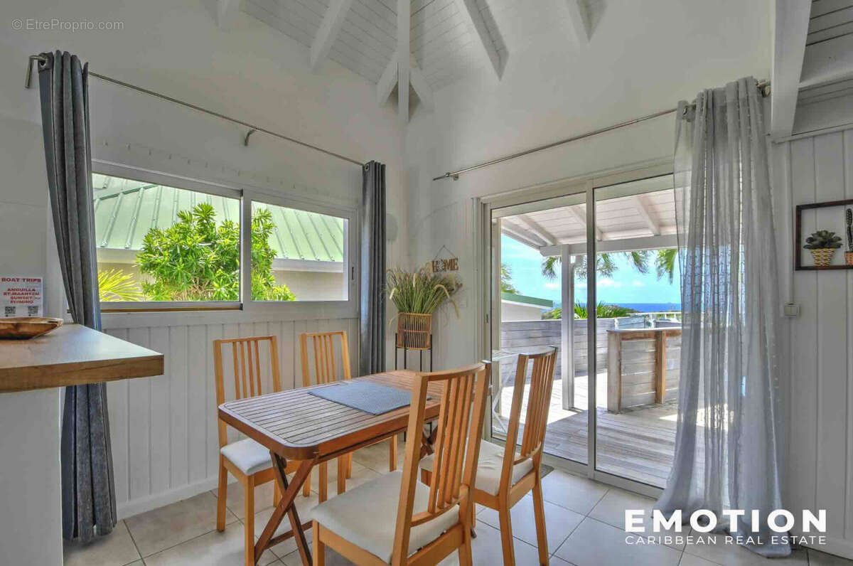 Maison à SAINT-MARTIN