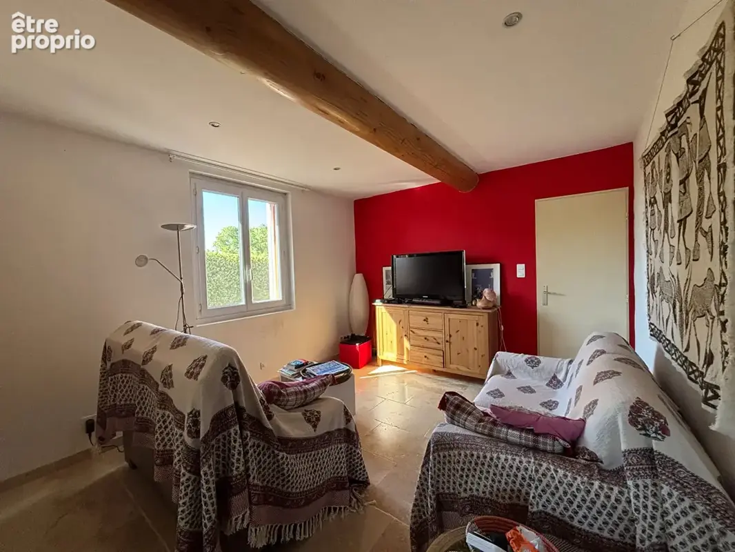 Maison de campagne proche Gargas avec piscine et terrain arboré - photo 9