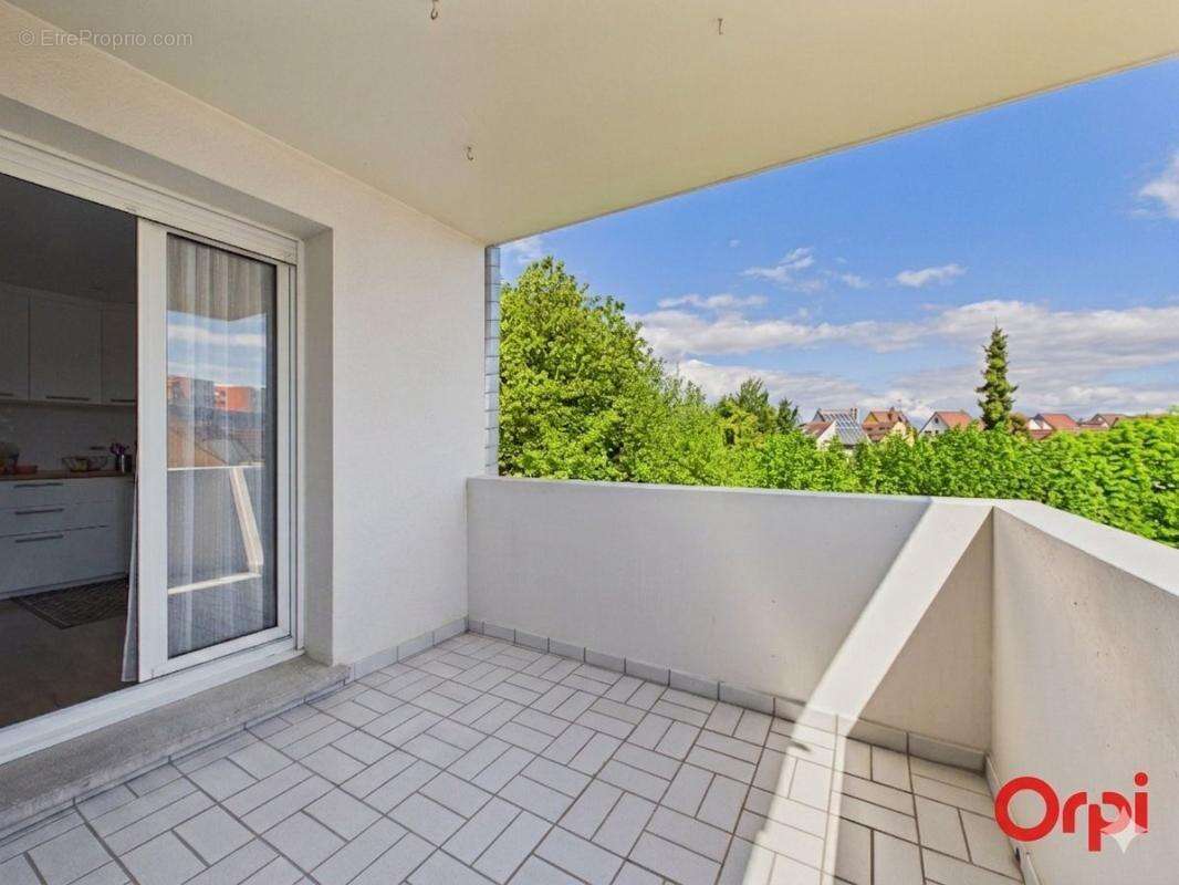 Appartement à STRASBOURG