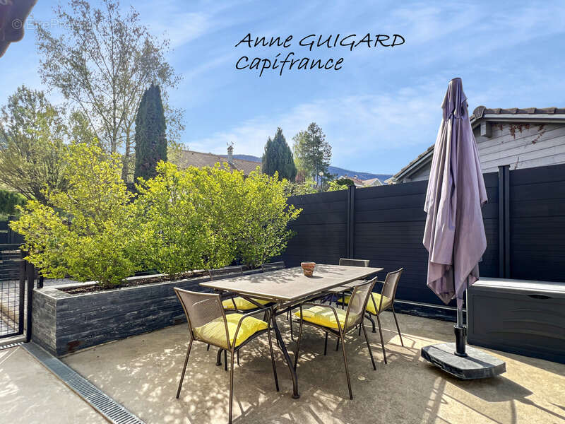 Maison à ARCHAMPS