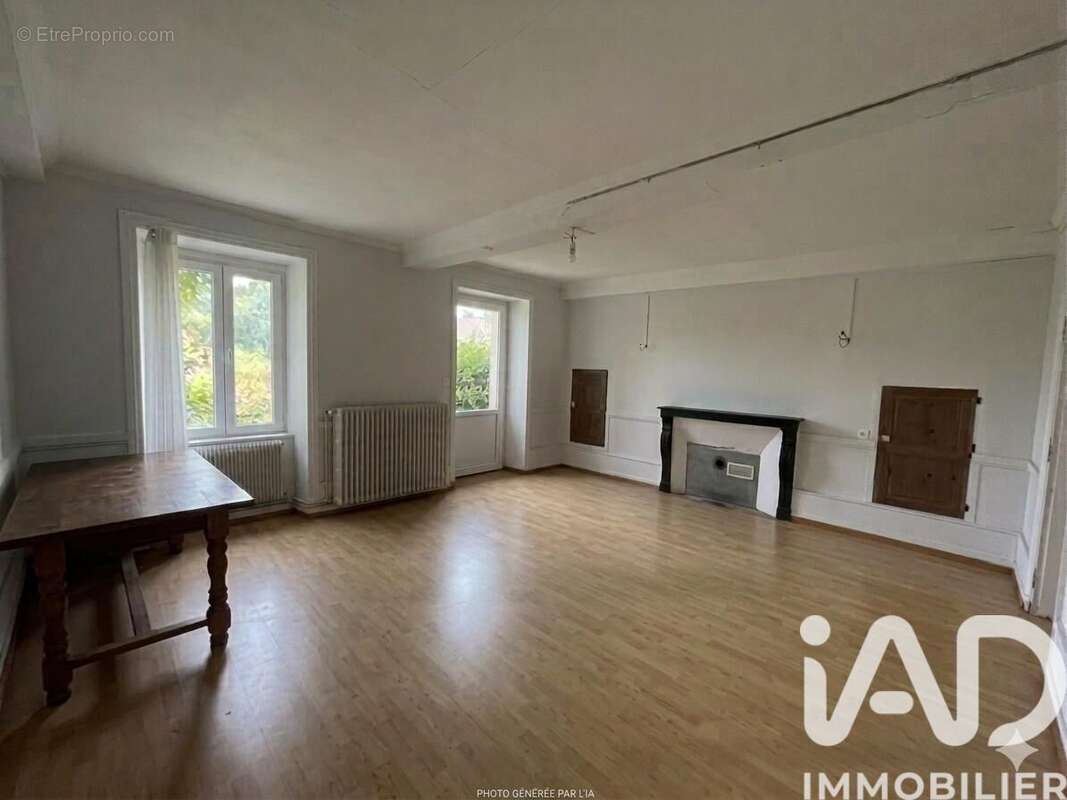 Photo 6 - Appartement à BUCEY-LES-GY