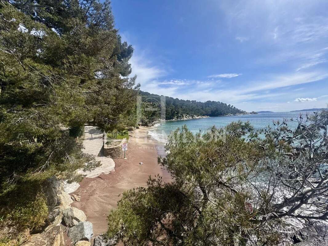 Maison à LE LAVANDOU