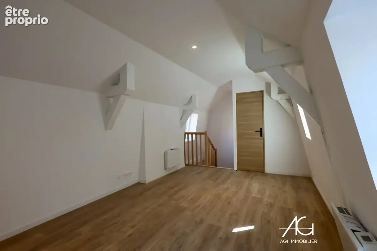 Appartement T3   50m2 rénové   Rue Léon Gambetta, Lille - photo 2