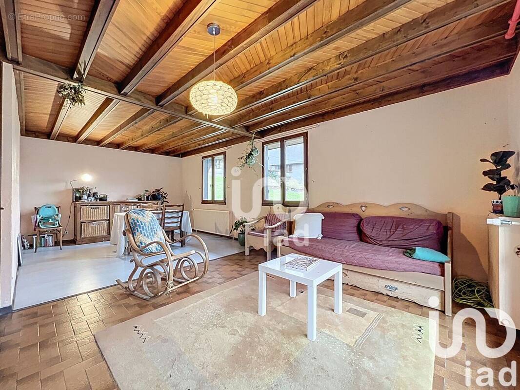 Photo 1 - Maison à ALLEVES