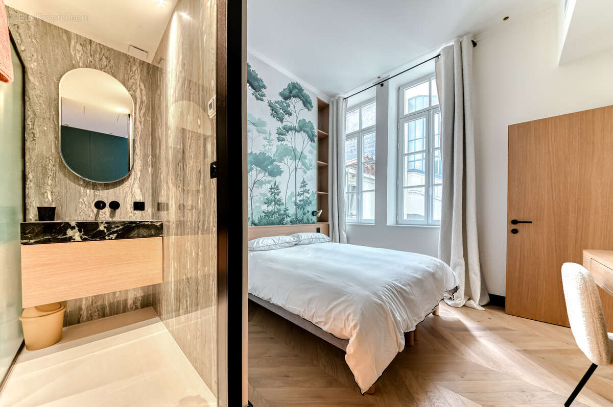 Appartement à LYON-6E