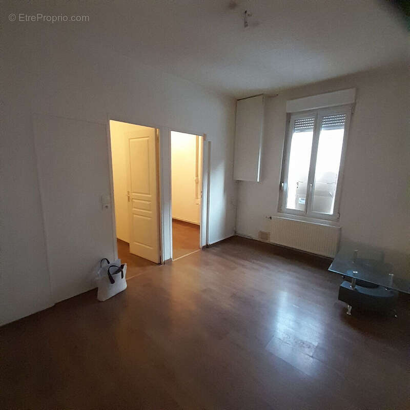 Appartement à SAINT-QUENTIN