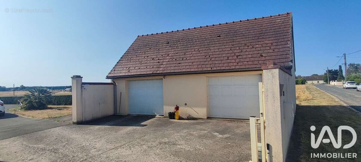 Maison 280 m² à Trizay-Les-Bonneval  - photo 5
