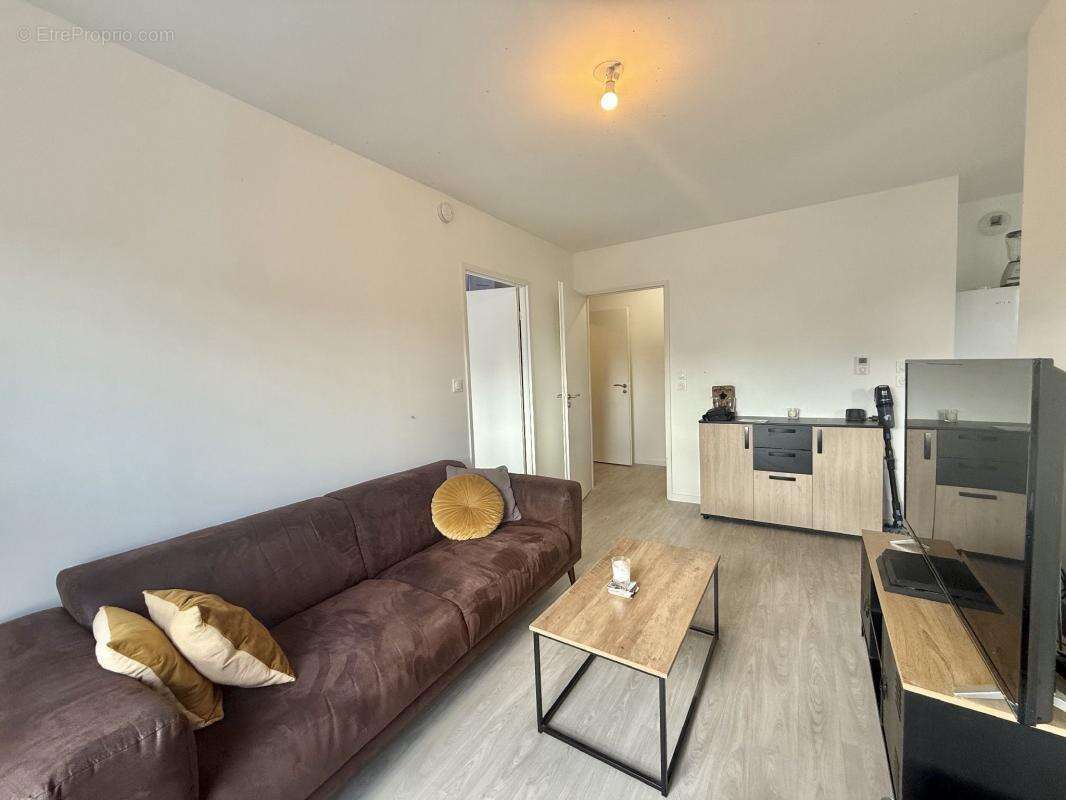 Appartement à CHENOVE