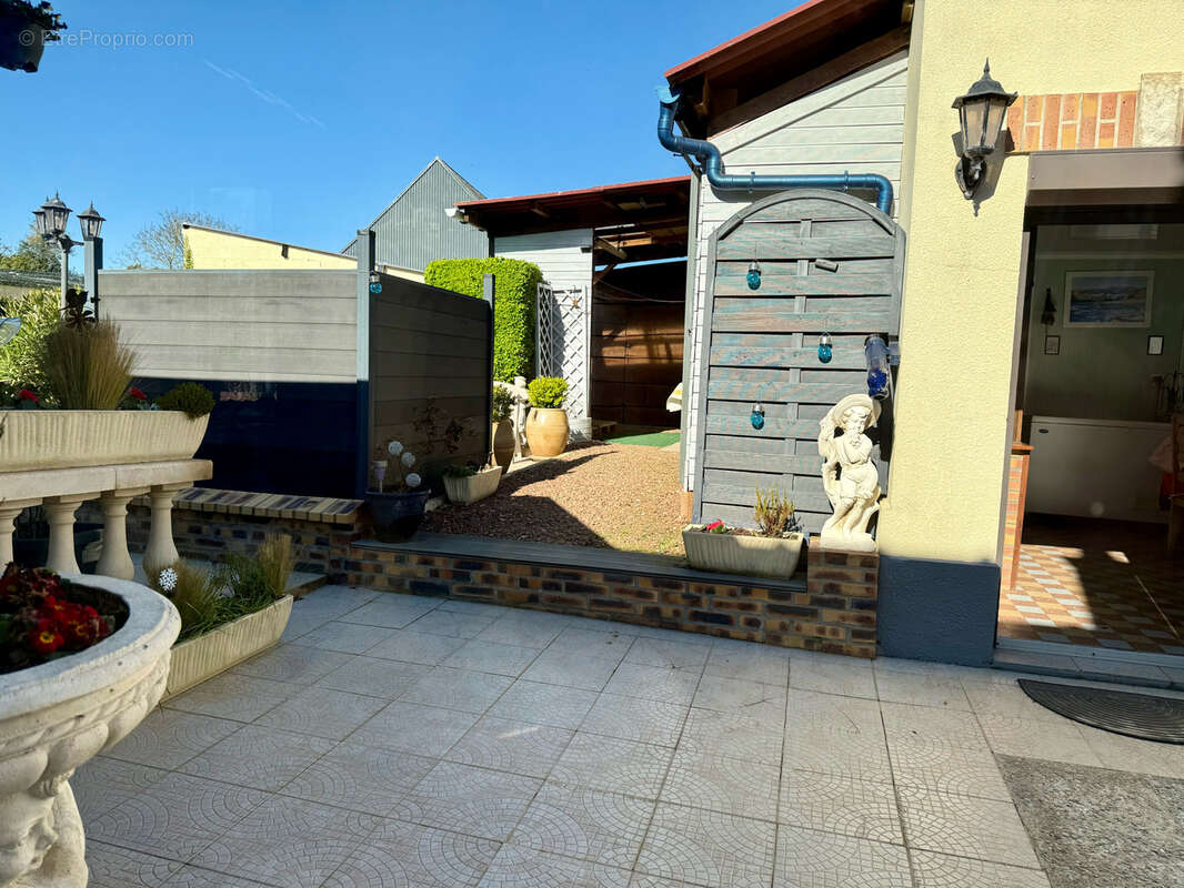 Maison à AULT